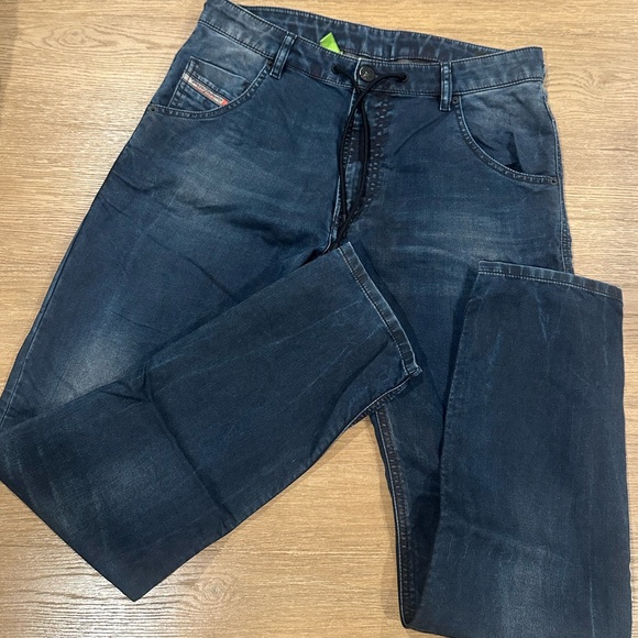 Men's Blue Jeans - Picture 1 of 5